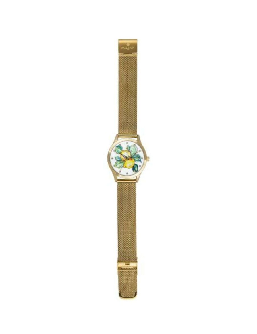 Mizzica Time Orologi Crisafi Gioielli | Orologio Mizzica Limoni Mc104