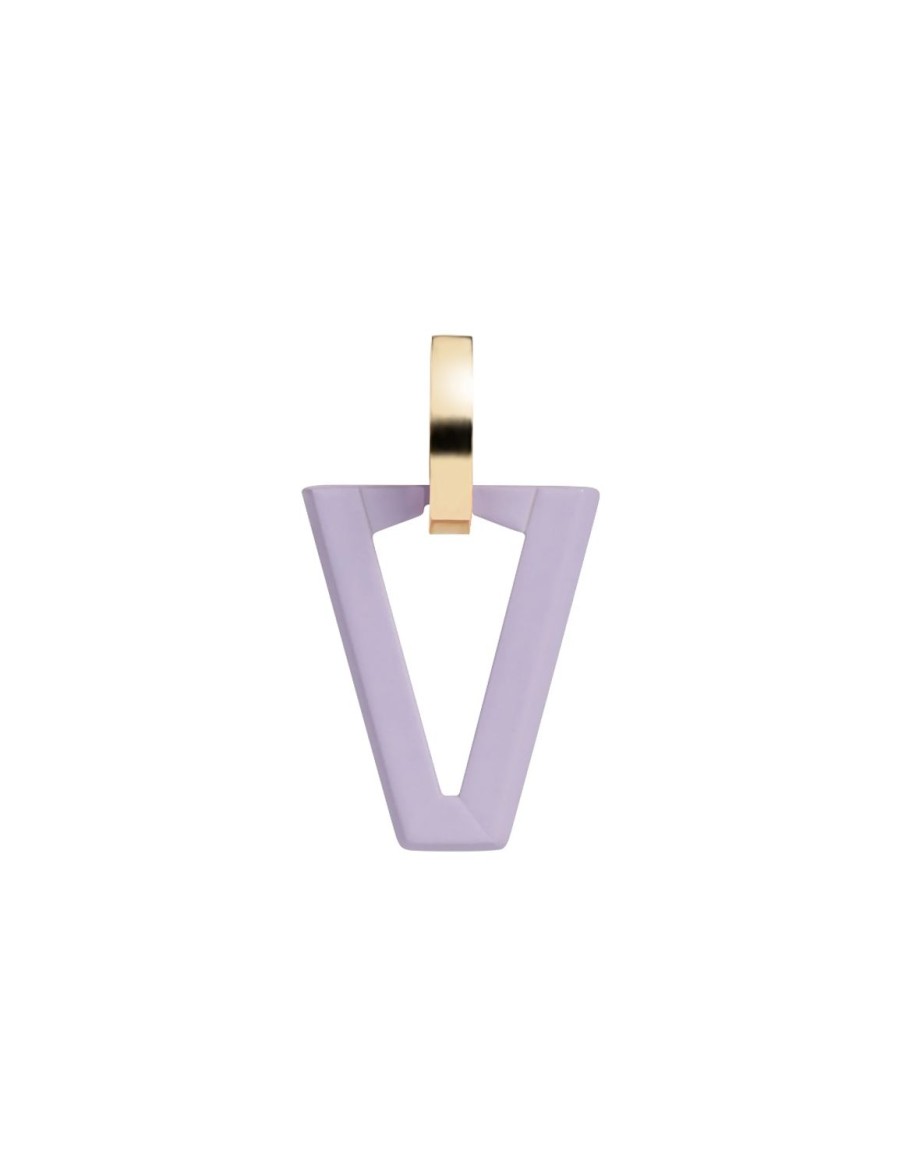 Valentina Ferragni Studio Crisafi Gioielli | Uali Lilac Valentina Ferragni