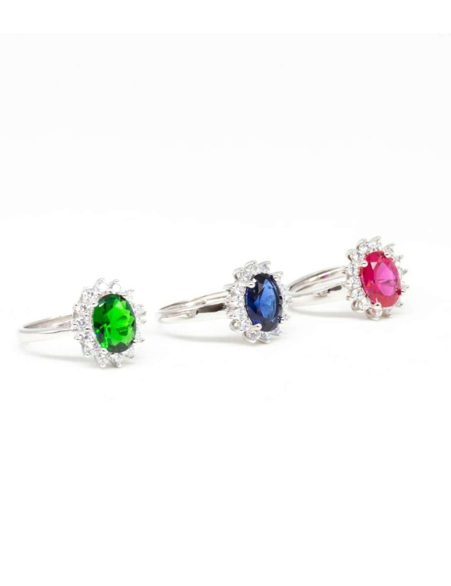 Anelli Crisafi Gioielli | Anello Kate Royal