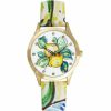 Mizzica Time Orologi Crisafi Gioielli | Orologio Mizzica Limoni Mb104