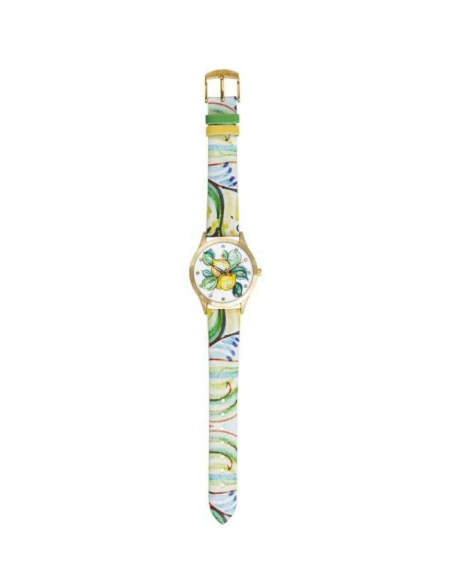 Mizzica Time Orologi Crisafi Gioielli | Orologio Mizzica Limoni Mb104