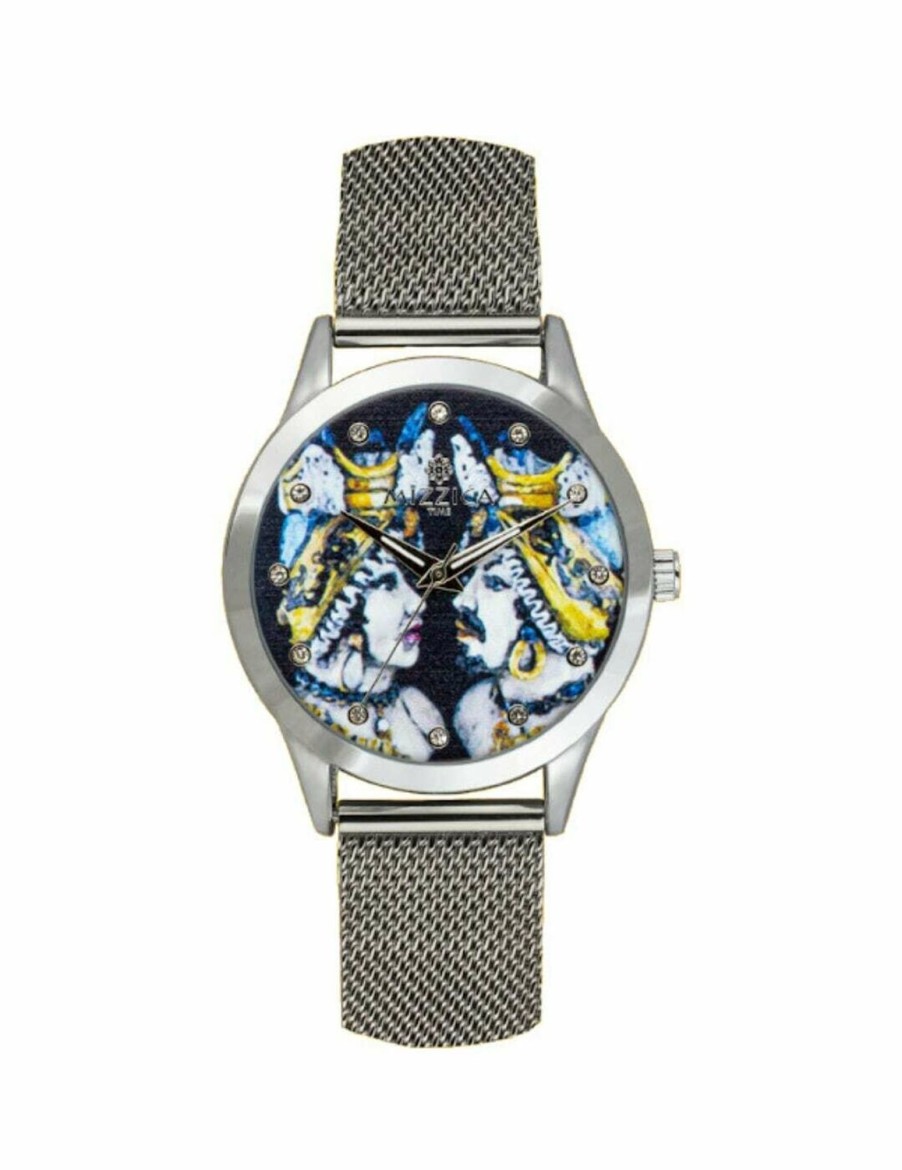 Mizzica Time Orologi Crisafi Gioielli | Orologio Mizzica Mori Siciliani Mc112