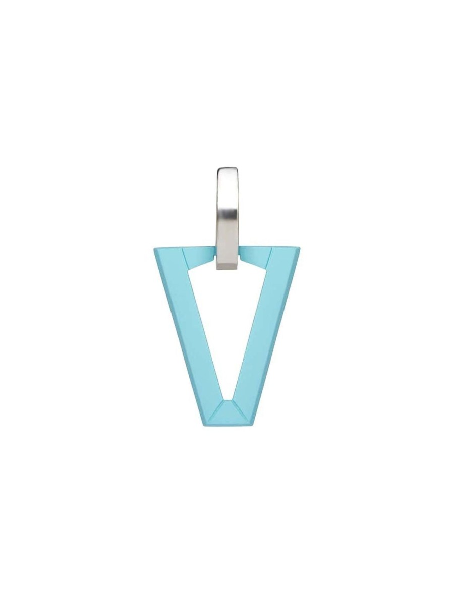 Valentina Ferragni Studio Crisafi Gioielli | Uali Light Blue Silver Valentina Ferragni