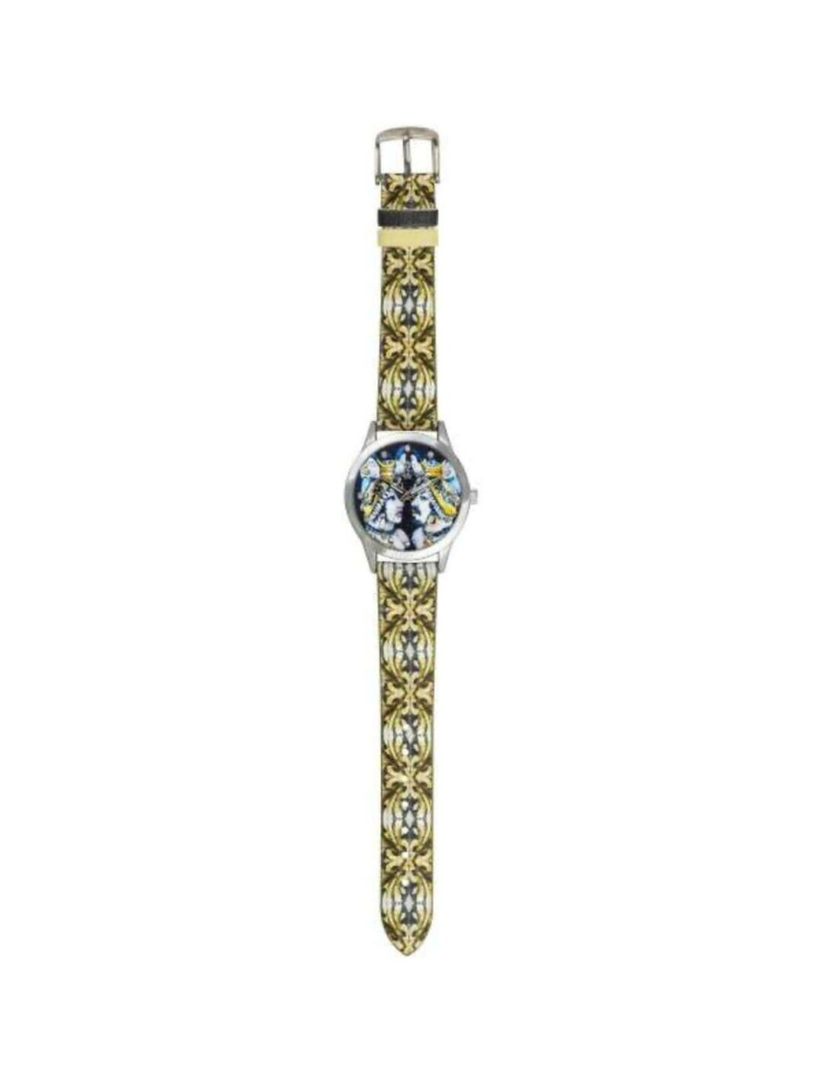 Mizzica Time Orologi Crisafi Gioielli | Orologio Mizzica Mori Siciliani Mb112