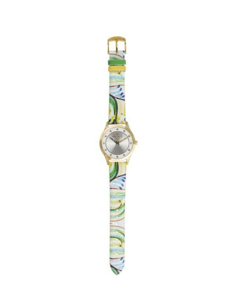 Mizzica Time Orologi Crisafi Gioielli | Orologio Mizzica Limoni Ma104