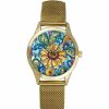 Mizzica Time Orologi Crisafi Gioielli | Orologio Mizzica Girasole Mc107